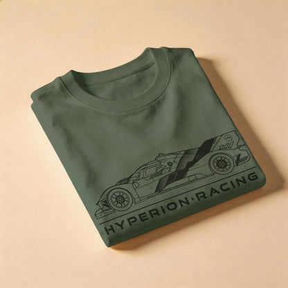Hyperion GTP T-Shirt (black logo)