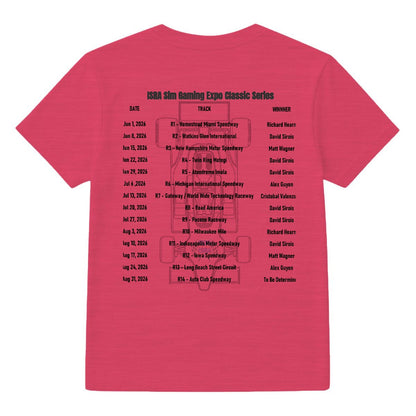 ISRA '26 Classic Series T-Shirt